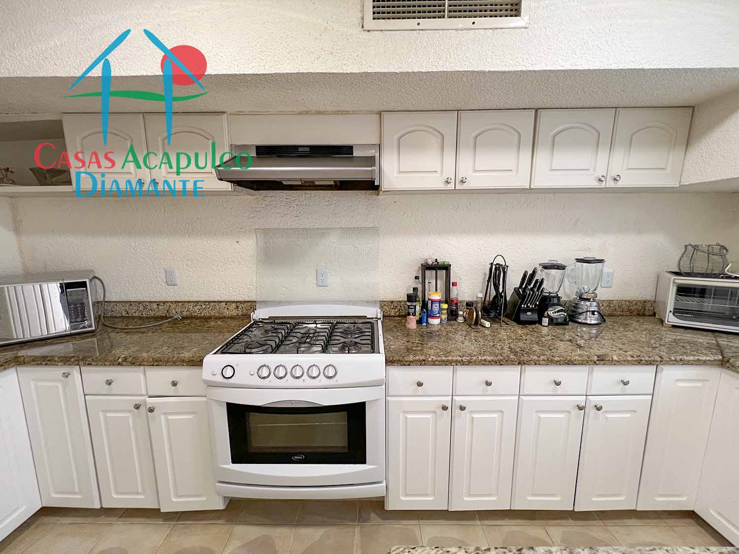 Brisas Guitarrón Cantaritos villa 3 - Cocina 8 Brisas Guitarrón Cantaritos villa 3 - Cocina 8